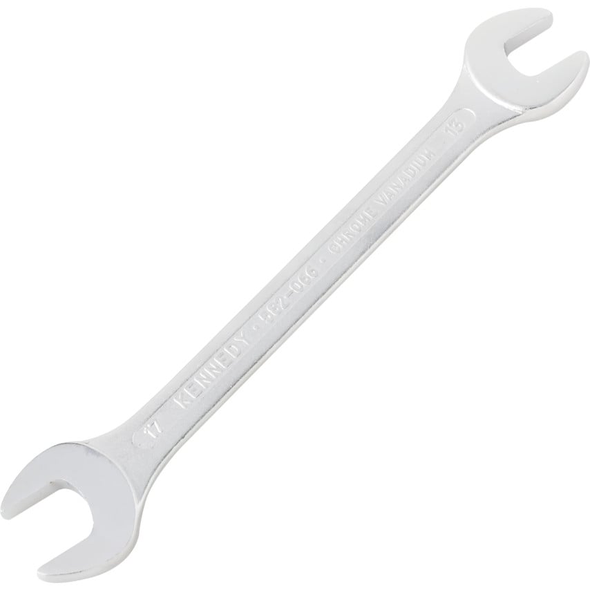Kennedy 13x17mm Double End Open Jaw Spanner, CV | KEN5820660K