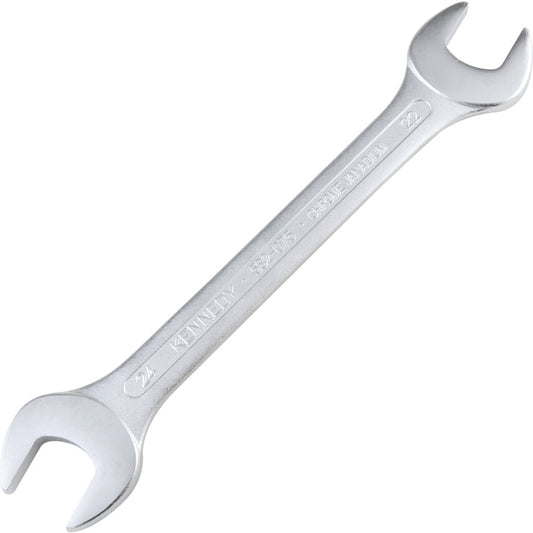 Kennedy 22x24mm Double End Open Jaw Spanner, CV | KEN5820750K