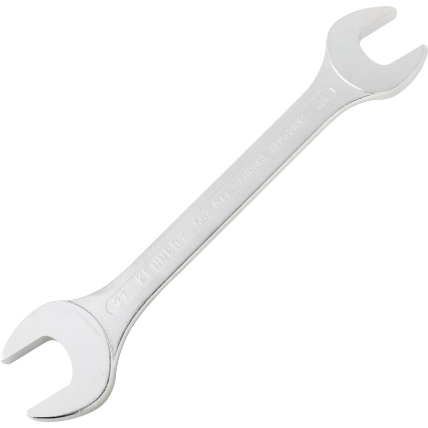 Kennedy 24x27mm Double End Open Jaw Spanner, CV | KEN5820770K