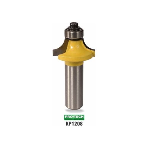 Pro-Tech Corner Rounding 1 1/8′ X 1/2′ (5/16′ Radius) 1/2′ Shank (KP1208)