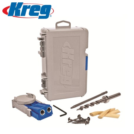Kreg Jig R3 Pocket Hole System