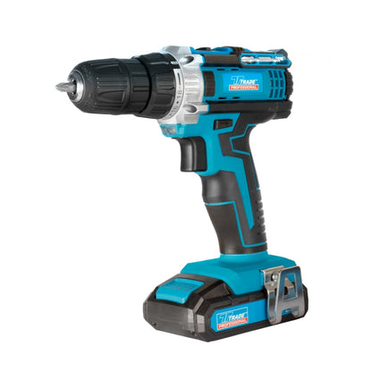 Trade Professional 18V Cordless Drill Driver 2.0Ah Kit | MCOP1673
