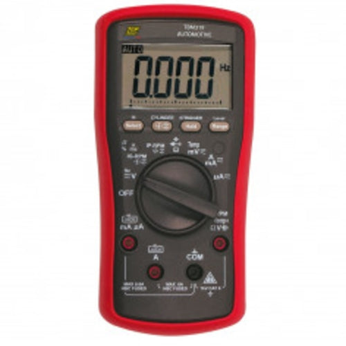 Multimeter Digital Automotive Fuel Injection Detection | TBM319
