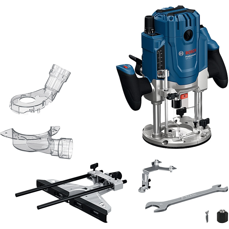 Bosch PRO GOF 20-12 Router, 2000W | 0601627220