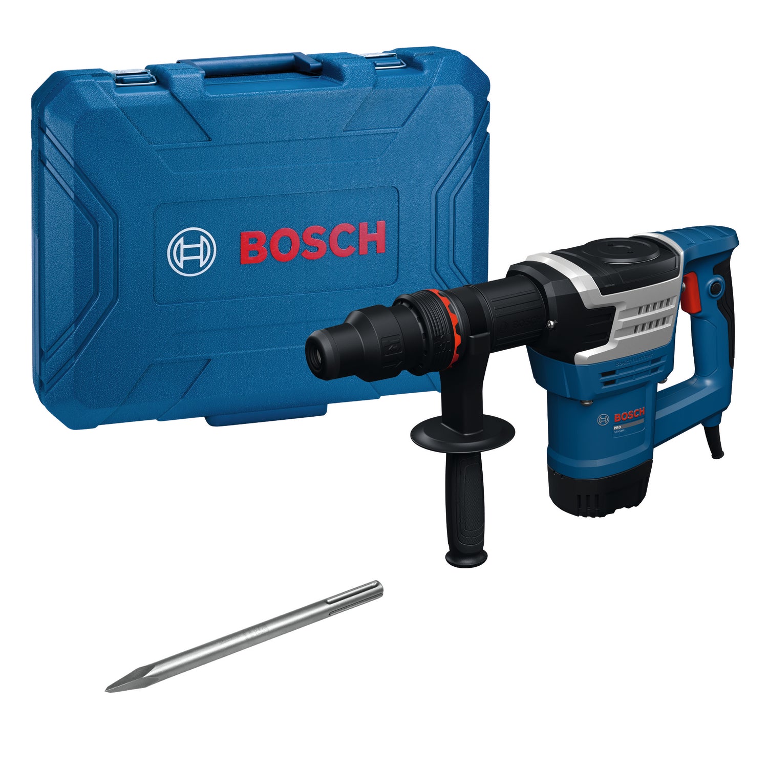 Bosch GSH 5 MX Demolition Hammer | 06113389K1