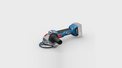 Bosch Starter Set - 2 x GBA 18V 5.0Ah + GAL 1880 CV + FREE GWS 18V-8 (Solo)