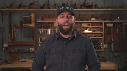 Temple Tool Replacement Blade for R-240, Double Edge | R-240B