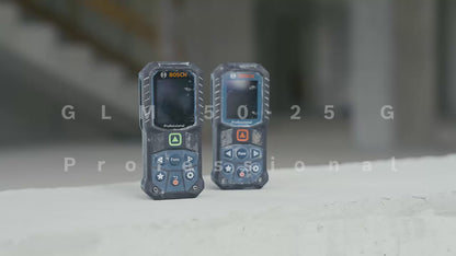 Bosch GLM 50-22 Distance Laser Measure, 0.05-50M | 0601072S00