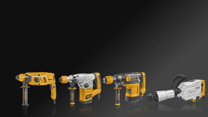 Ingco SDS-Hex Demolition Breaker 45J, 1700W | PDB17008