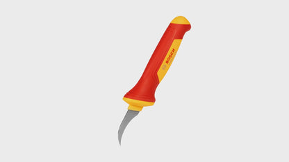 Bosch VDE Stripping Knife | 1600A02NF6