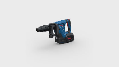Bosch GSH 18V-5 SDS-Max Cordless Demolition Hammer Drill 8.5J (Bare Tool) | 0611918200