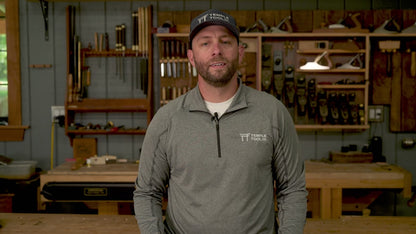 Temple Tool Replacement Blade for D-240-R, Fine Rip Cut | D-240-RB