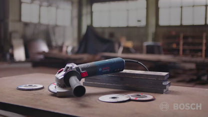 Bosch GWS 20-125 SB Brushless Angle Grinder 125mm, 1400W | 06017D50K0