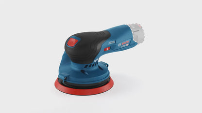 Bosch GEX 12V-125 Cordless Random Orbital Sander 125mm (Bare Tool) | 0601372101