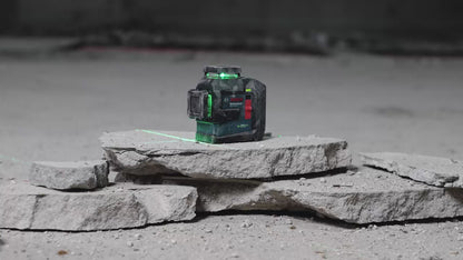 Bosch GLL 80-33 G Cross-Line Laser | 0601065500