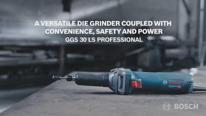 Bosch GGS 30 LS Straight Grinder, 750W | 06012B50K0