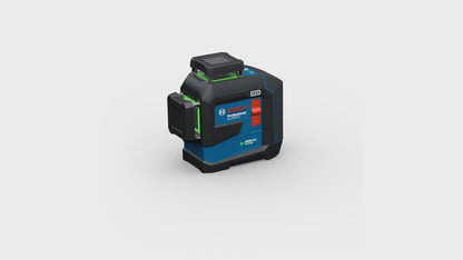 Bosch GLL 80-33 G Cross-Line Laser | 0601065500