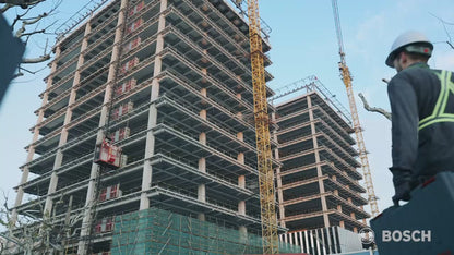 Bosch GBH 187-LI Cordless ONECHUCK Rotary Hammer Drill 5.0Ah Kit | 06119231K0