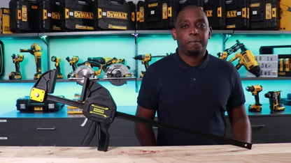 Stanley FATMAX XL Trigger Clamp 300mm | FMHT0-83239