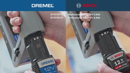 Dremel Blueprint Multi-Drill (DD12V-S1) | F013DD12JA