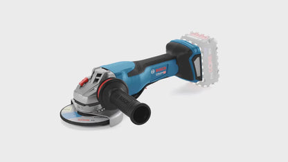 Bosch GWS 18V-15 P BITURBO Cordless Angle Grinder 125mm (Bare Tool) | 06019H6A00