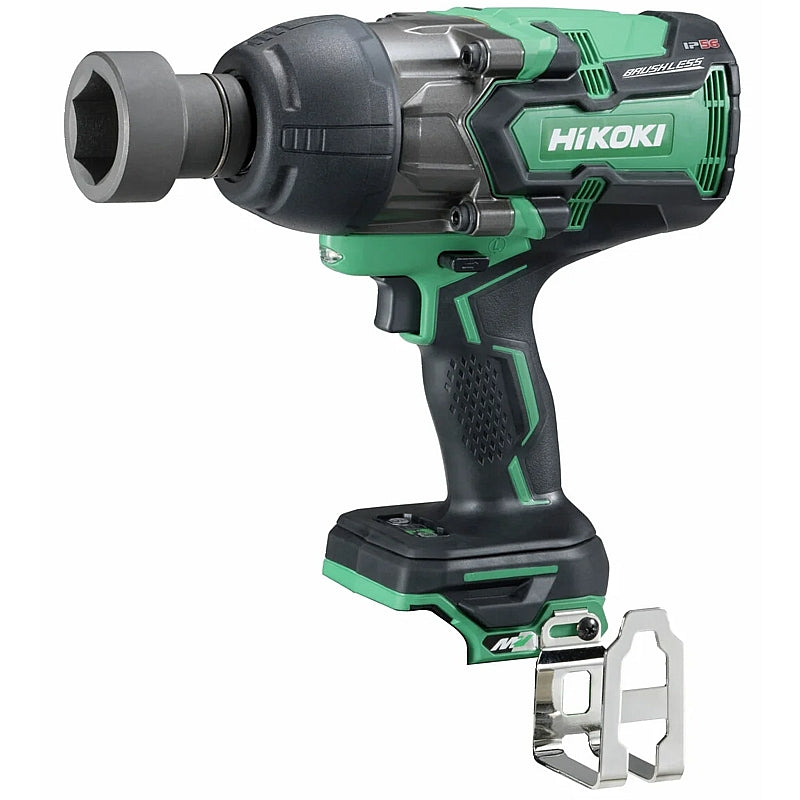 HiKOKI MULTI VOLT (36V) Cordless BL 3/4" Impact Wrench 1100Nm (Bare Tool) | WR36DAW2Z
