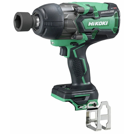 HiKOKI MULTI VOLT (36V) Cordless BL 1/2" Impact Wrench 1050Nm (Bare Tool) | WR36DBW2Z