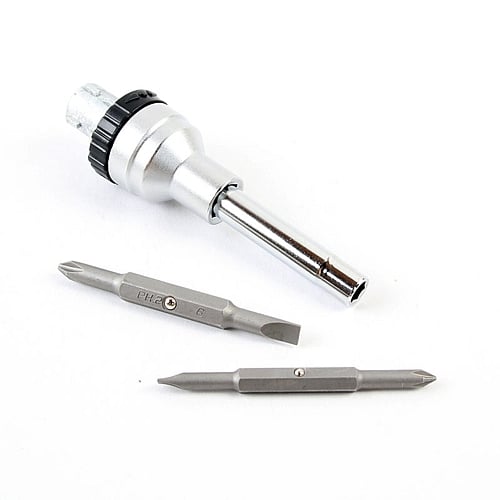 Fortune 7-In-1 Ratchet Screwdriver Kit | 068XKQ237A
