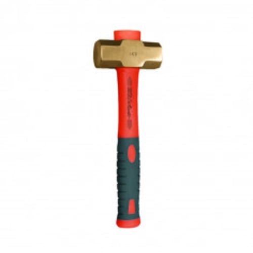 Sledge Hammer 2Kg Non Sparking CU-BE Antidrop | AD705047