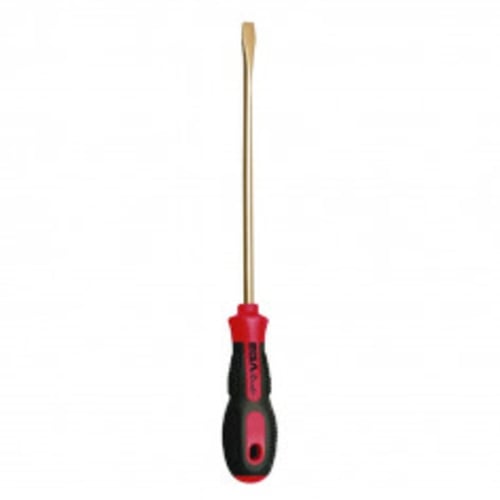 Slotted Screwdriver 4x100 Antidrop | AD664017