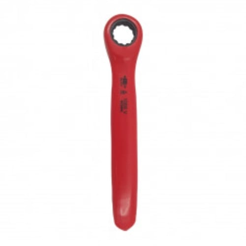 Spanner Ratchet 1000V VDE 17mm | HT21217