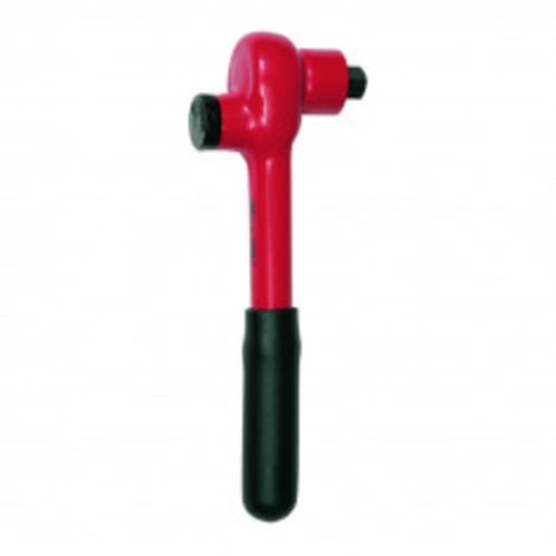 Spanner Ratchet Insulated Reversible 260mm 1000v | HT280260