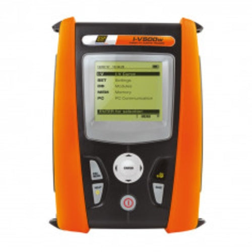 String Maintenance Tester Photovoltaic 1500V | IV500