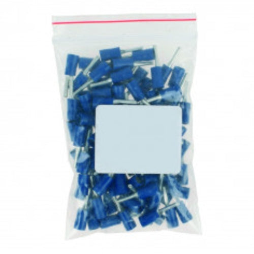Terminal Twin Grip Pin 12mm Blue | T2P12