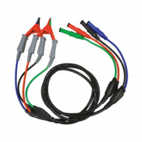 Test Leads T4137 w/ Croc Clips Set | TEL4137