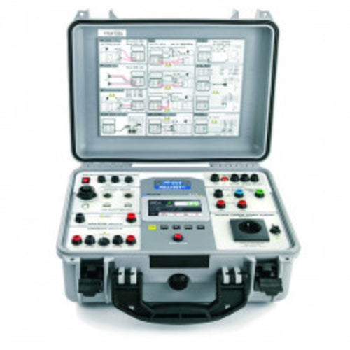 Tester Electrical Equipment Safety IEC/EN 60204 | FULLTEST3
