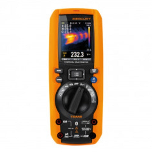 Thermal Camera DDM | MERCURY