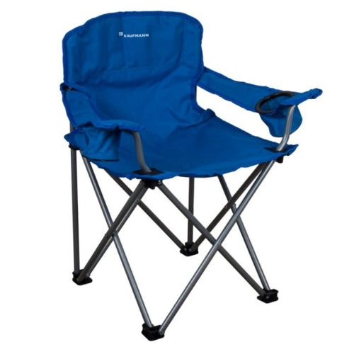 Kaufmann &#8211; Blue Kiddies Spider Camping Chair | V0402080