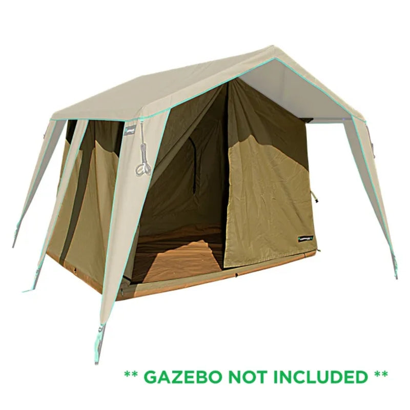 Kaufmann X Afri-Canvas Add-A-Room Attachment for Gazebos