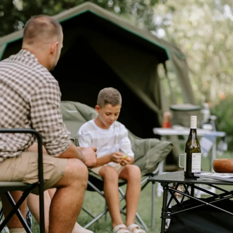 Kaufmann X Afri-Canvas Add-A-Room Attachment for Gazebos