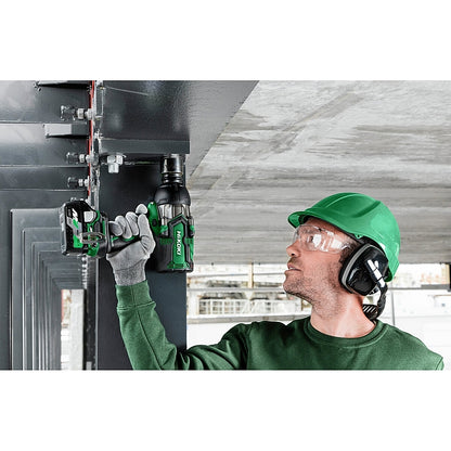 HiKOKI MULTI VOLT (36V) Cordless BL 1/2" Impact Wrench 1050Nm (Bare Tool) | WR36DBW2Z