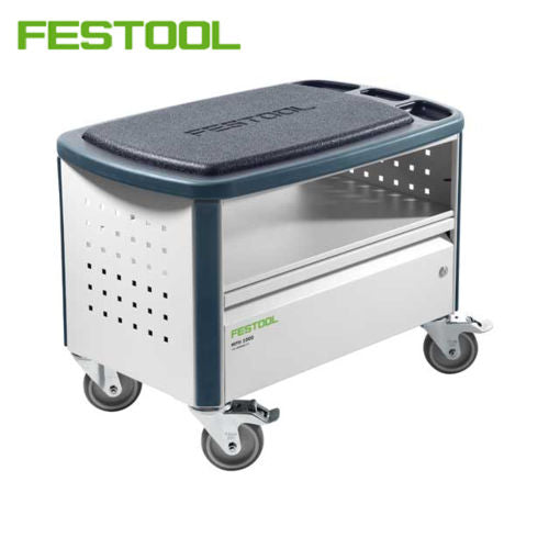 Multifunction stool MFH 1000