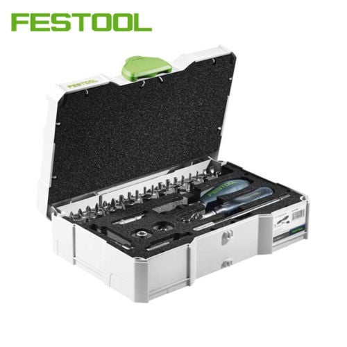 Ratchet set 1/4"-CE RA-Set 37