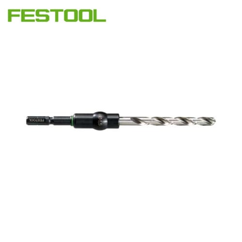 Twist drill bit HSS D 6/57 CE/M-Set