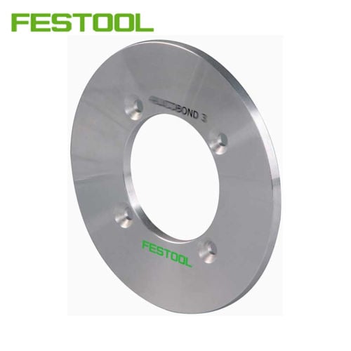 Feeler roller for aluminium composite panels D6