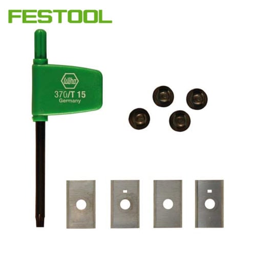 Reversible blade HW-WP 30x12x1,5 (4x)