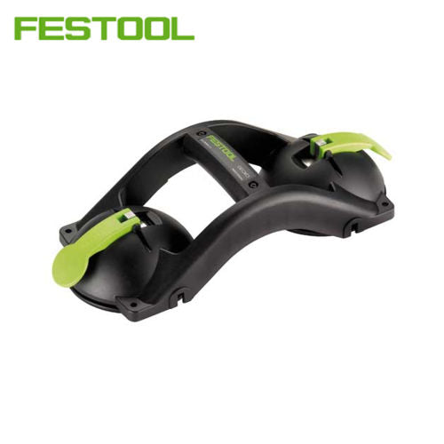 Dual suction pad GECKO DOSH