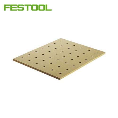 Perforated top MFT/3-LP