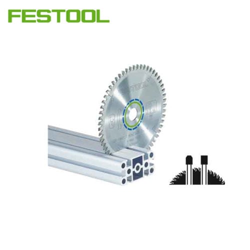 Special saw blade 230x2,5x30 TF76
