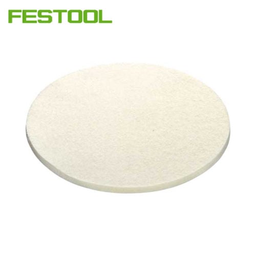 Polishing felt PF-STF-D80x6-H/5